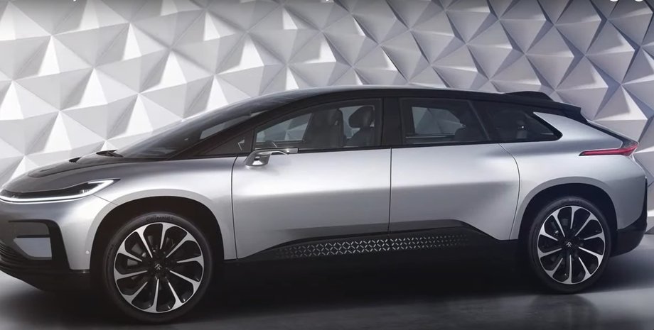 Faraday Future, Faraday Future FF 91 Futurist, Авто, Автомобілі, Електромобілі, Фото, Новинки, Електрокар, Ціни