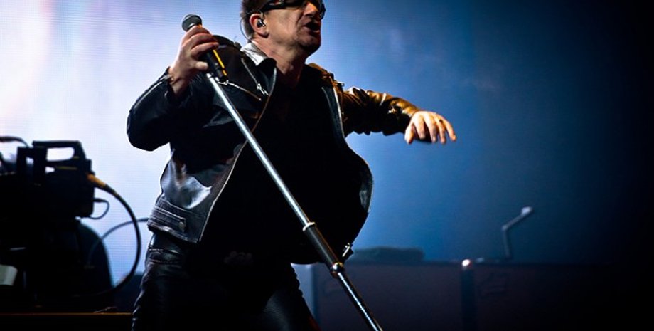 Боно / Getty Images/Fotobank