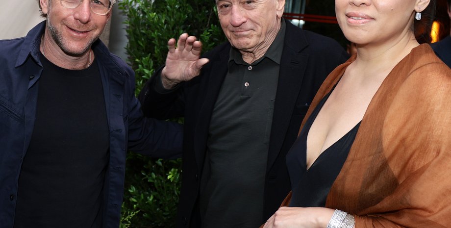 Дастин Йеллин, Роберт Де Ниро, Тиффани Чен