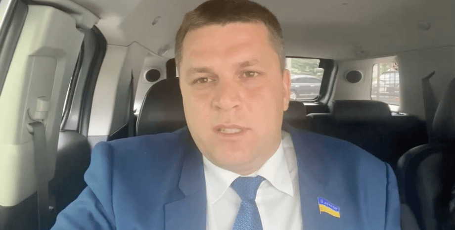 Андрей Лесик, депутат Харьковского горсовета, депутат от "ОПЗЖ", обстрел автомобиля