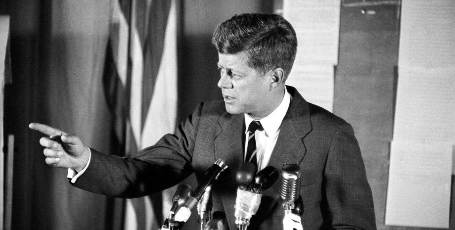 Джон Кеннеди, операция нортвудс, куба, война с кубой, сша