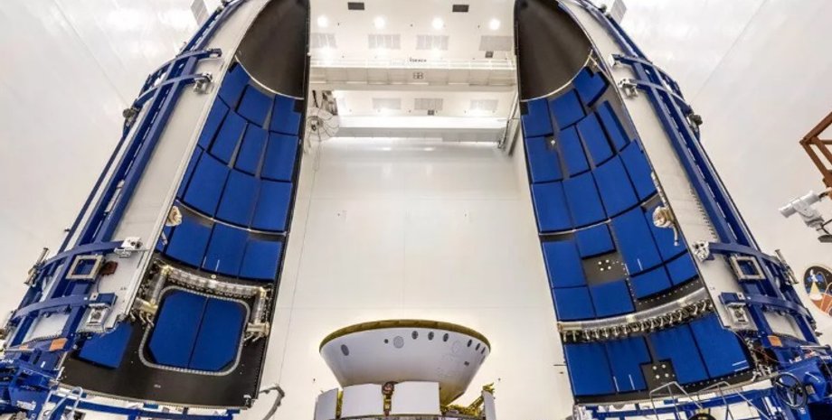 Фото: NASA/Christian Mangano