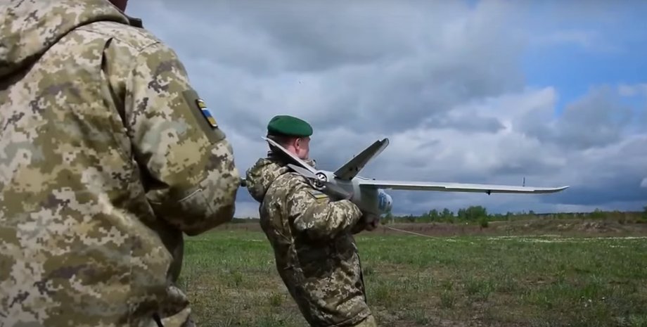 Лелека-100, дрон, БПЛА, ЗСУ