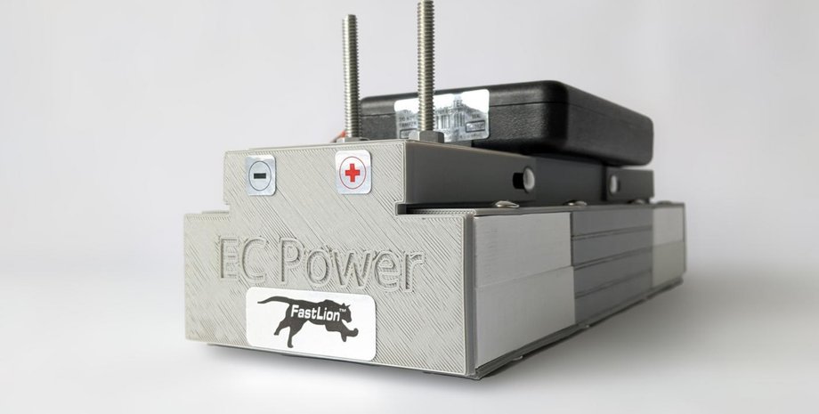 Акумулятор, батарея