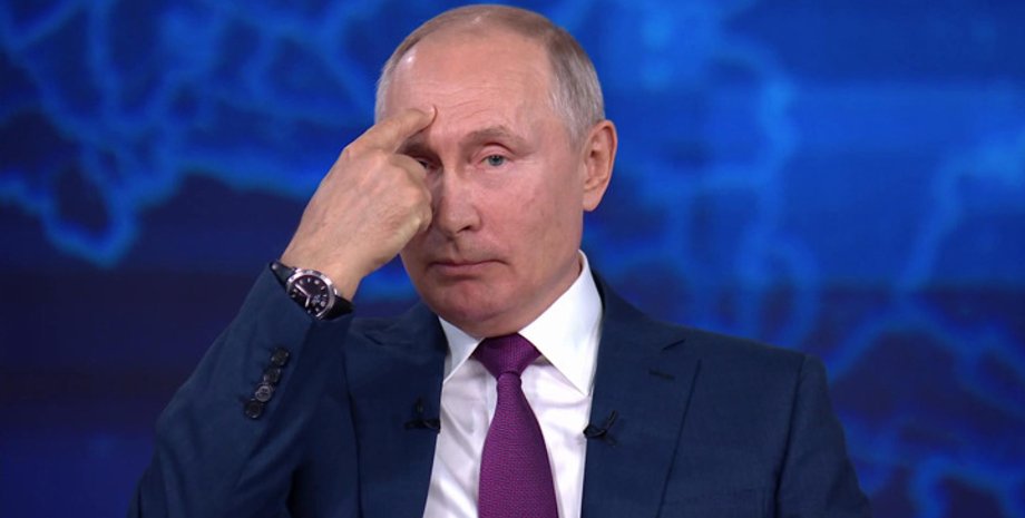 Владимир Путин