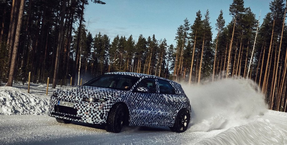 новый Hyundai Ioniq 5 N, Hyundai Ioniq 5, новый Hyundai Ioniq 5, Hyundai Ioniq 5 N, электромобиль Hyundai Ioniq