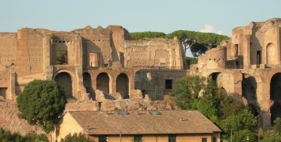 Дворец Нерона / Фото: flickr.com