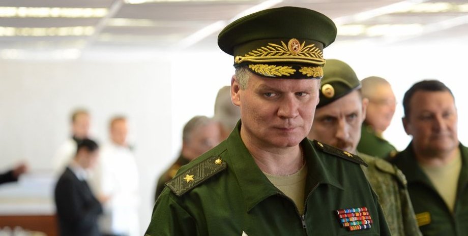 Представитель Министерства обороны России Игорь Конашенков / Фото: tvc.ru