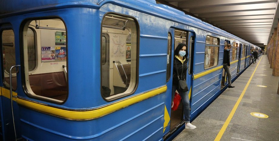 метро, Киев, столичные власти, строительство метро, Виноградарь