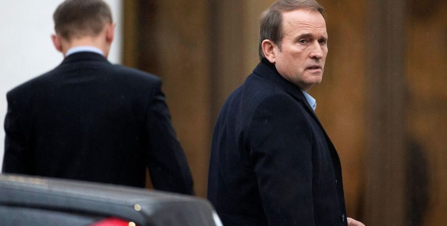 Виктор Медведчук