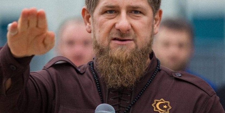 кадыров, глава чечни, чеченский лидер, чечня