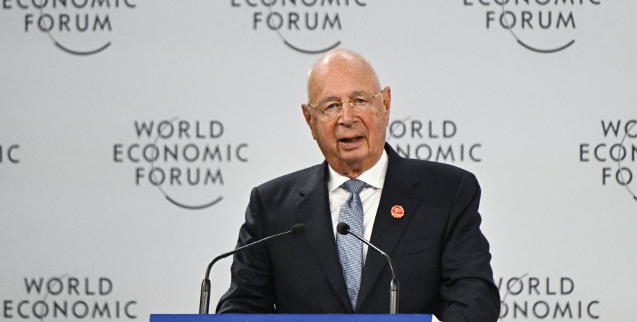 Клаус Шваб Клаус Шваб, Всемирный экономический форум в Давосе
