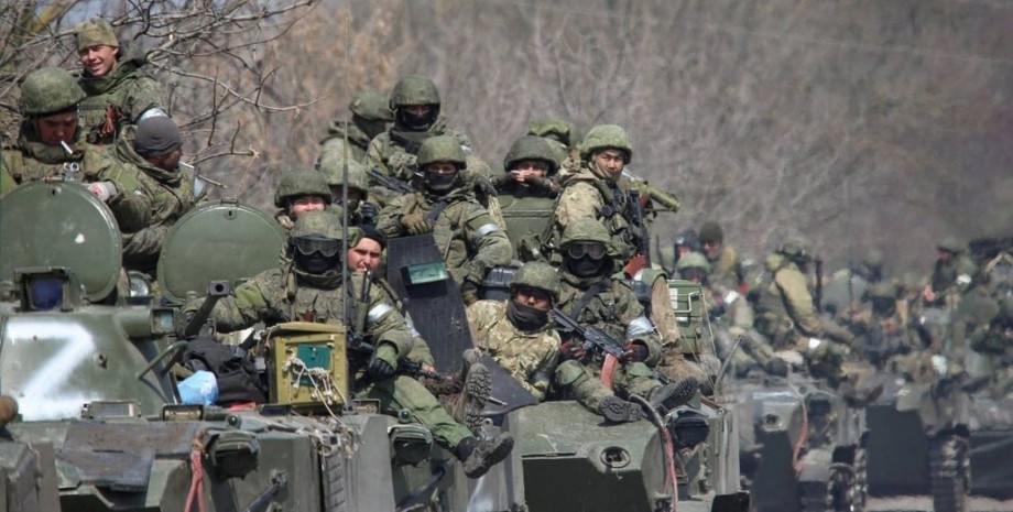 Російські військові Російські військові, військові ЗС РФ, ЗС РФ Часів Яр, ЗС РФ Костянтинівка, ЗС РФ Покровськ, ЗС РФ Донецька область