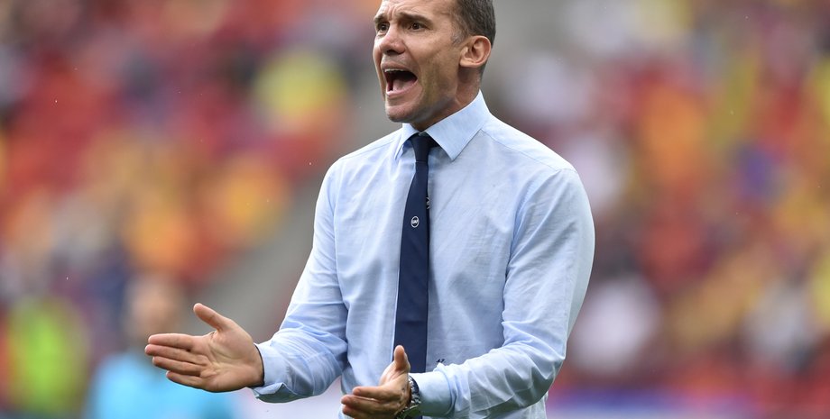 Шевченко может возглавить селтик