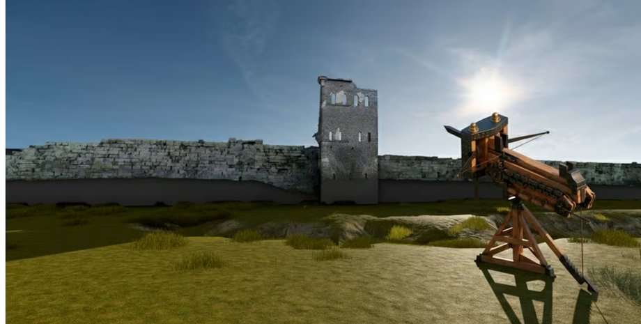 Ученые исследовали стены Помпей