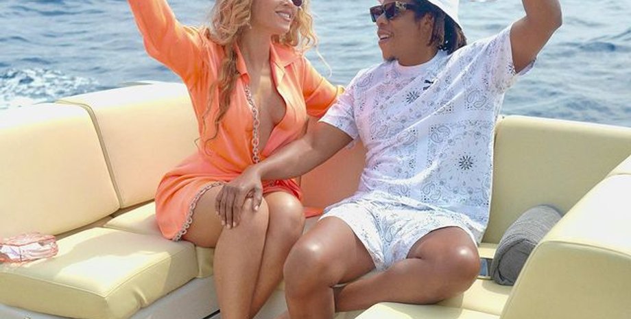 Бейонсе, озеро комо, Джек Дорсі, Джей Зі