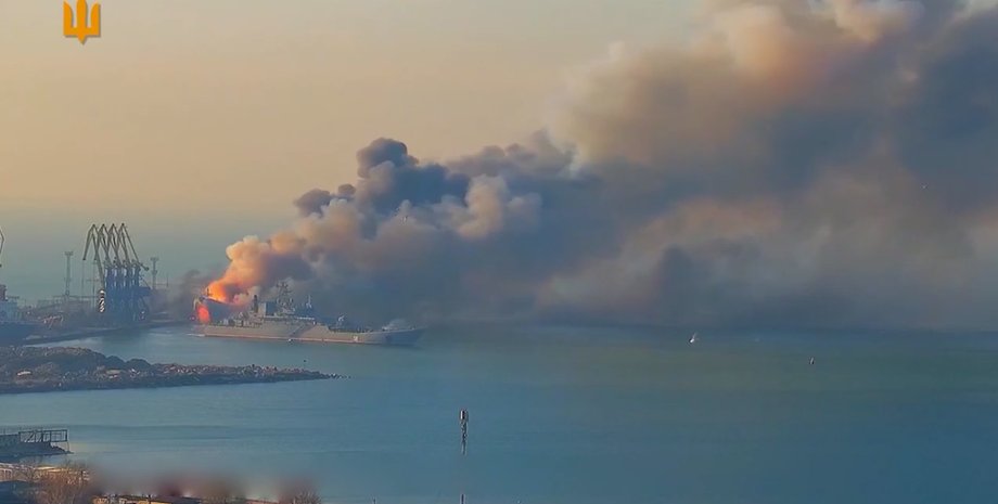 ЗСУ, спогади, успішна атака ЗСУ, головнокомандувач ЗСУ, Валерій Залужний, флот Росії, корабель «Саратов»