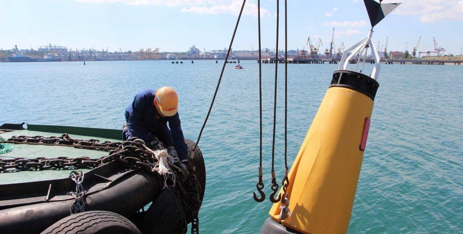 вывоз украинского зерна, разблокирование портов, зерновой коридор, соглашение о вывозе зерна, караваны судов