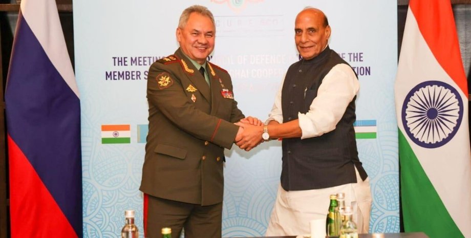 сотрудничество России и Индии