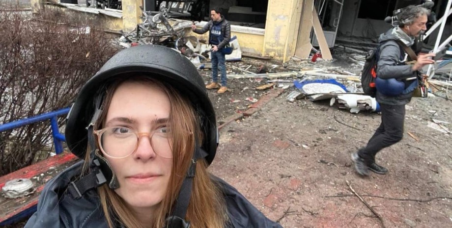 Семья погибшей украинской журналистки Кувшиновой будет судиться с Fox News