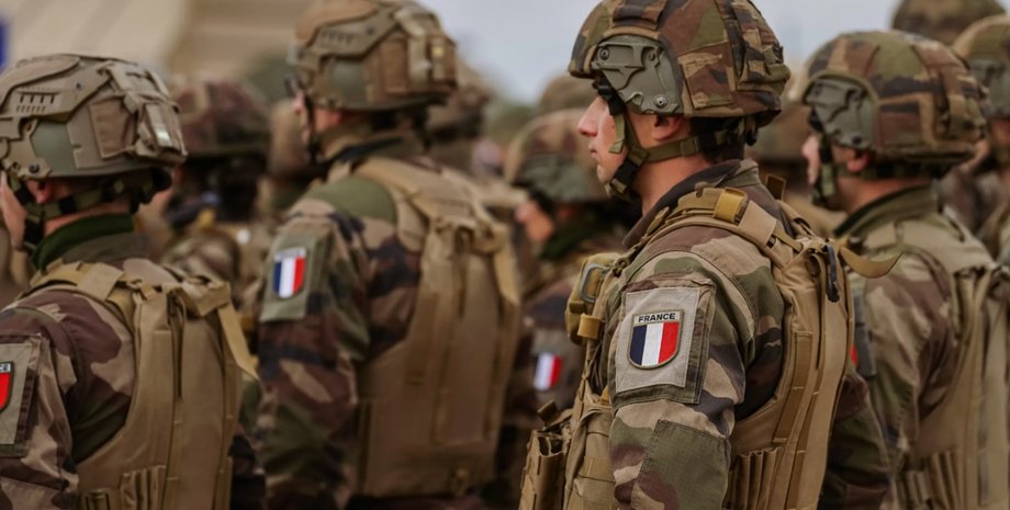військові Франції