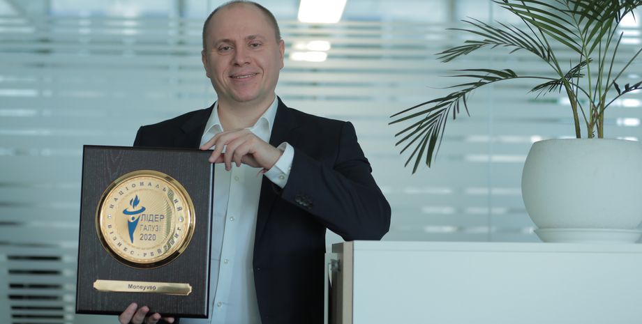 Операционный директор Moneyveo Сергей Синченко