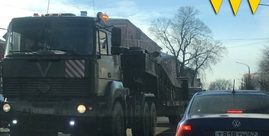 ПВО, Рязанская область, АТЕШ