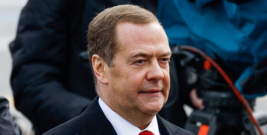 Дмитрий Медведев, зампредседателя Совбеза РФ, медведев
