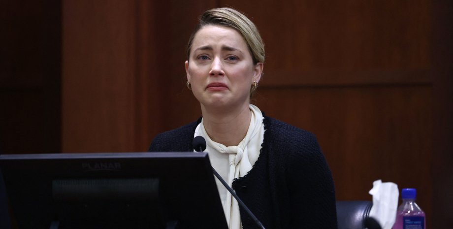 Эмбер Херд, Джонни Депп, суд