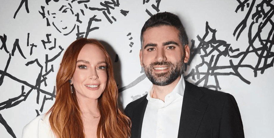 Бадер Шаммас та Ліндсі Лохан, чоловік ліндсі лохан, побачення, ліндсі лохан син, нью-йорк, ліндсі лохан особисте життя