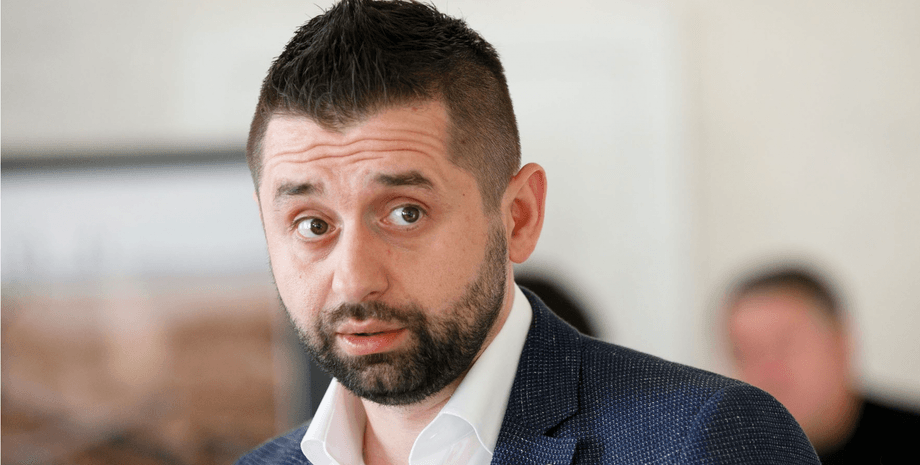 Арахамія, голова фракції СН, Давид Арахамія, політик