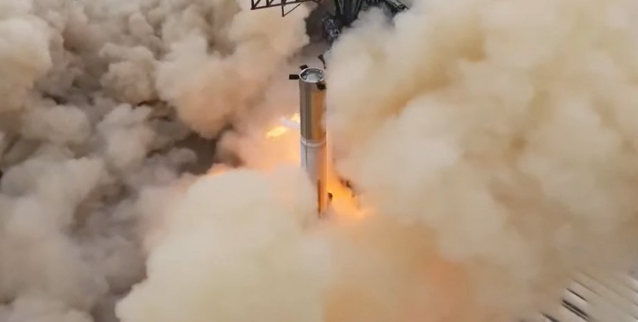 ракета, Starship, SpaceX