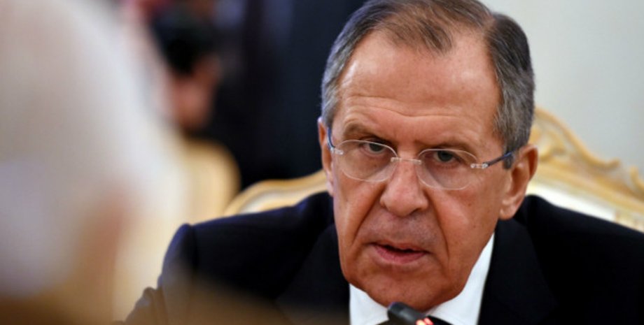 Сергій Лавров