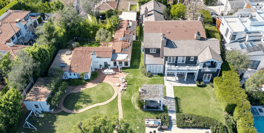 Дом Мэрилин Монро, США