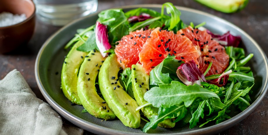 фруктовый салат, веганство, рецепт