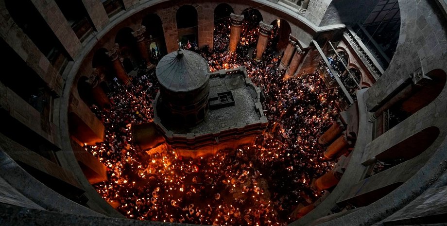 Храм Гроба Господня