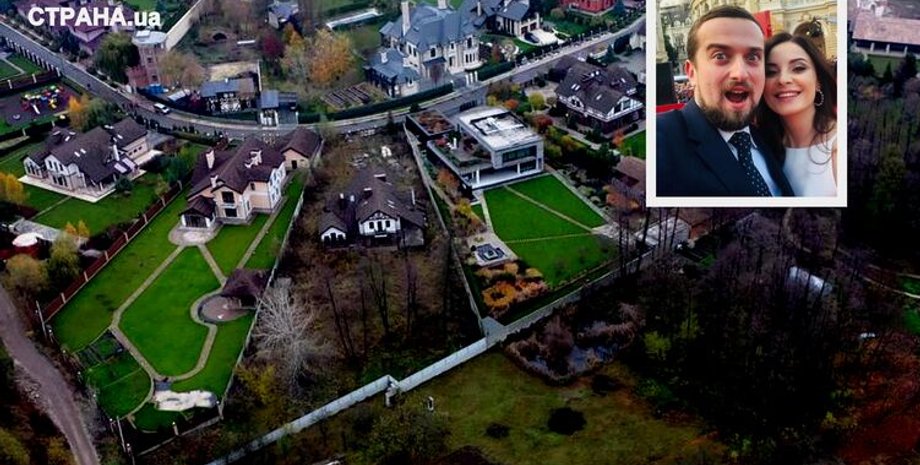 особняк, киев, тимошенко, особняк, 10 млн