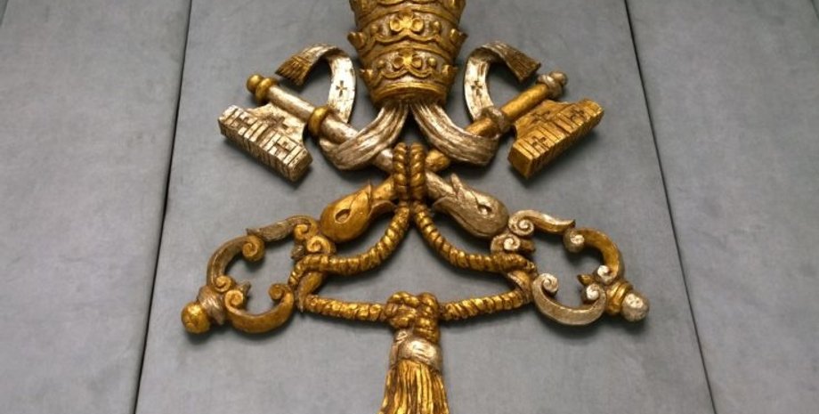 Фото: апостольская нунциатура в Украине