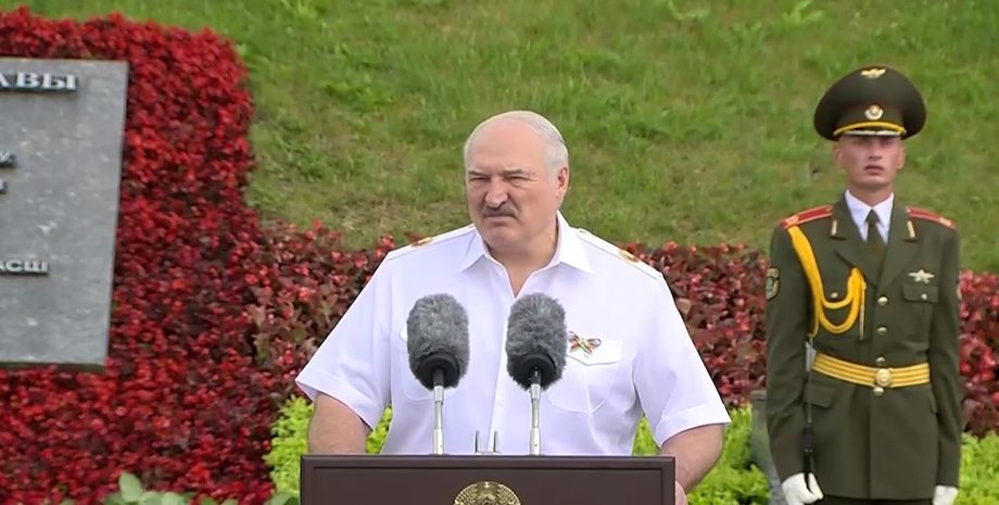 Александр Лукашенко