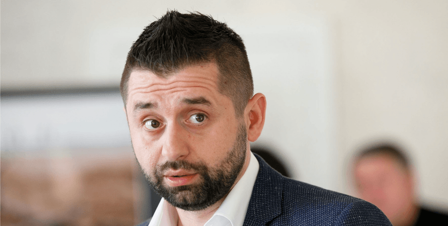 Народный депутат Давид Арахамия