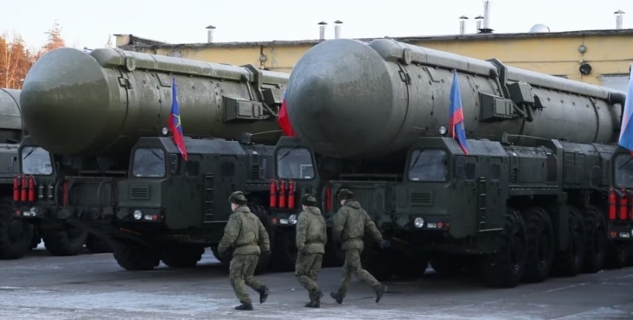 Ядерное оружие в России, переброска ядерного оружия в Беларуси
