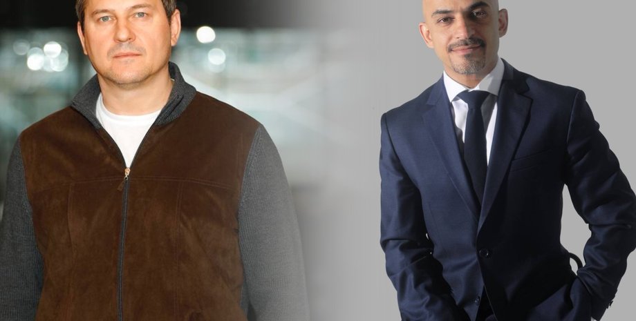 Андрей Одарченко, Мустафа Найем