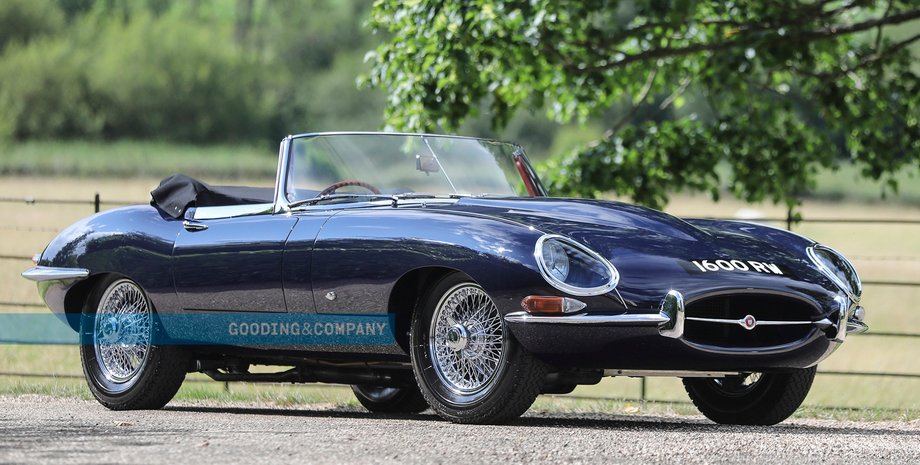 1961 Jaguar E-Type, Jaguar E-Type, спорткар Jaguar, Jaguar E-Type 1961
