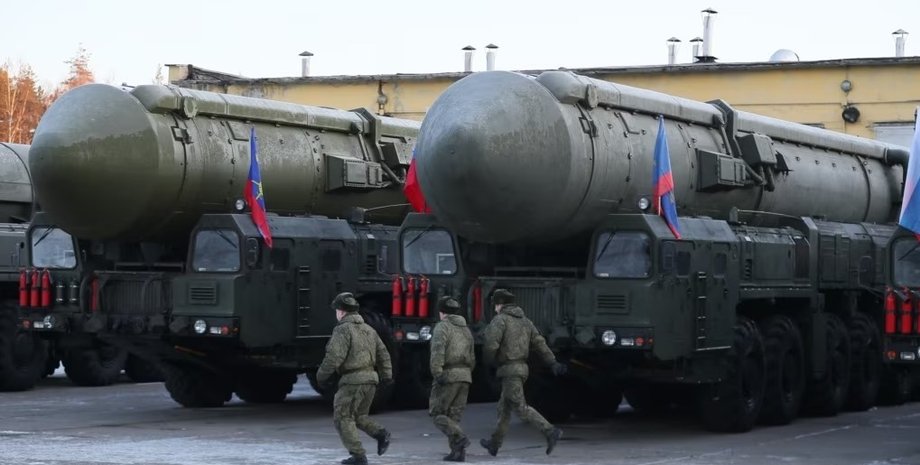 Ядерное оружие в России, переброска ядерного оружия в Беларуси