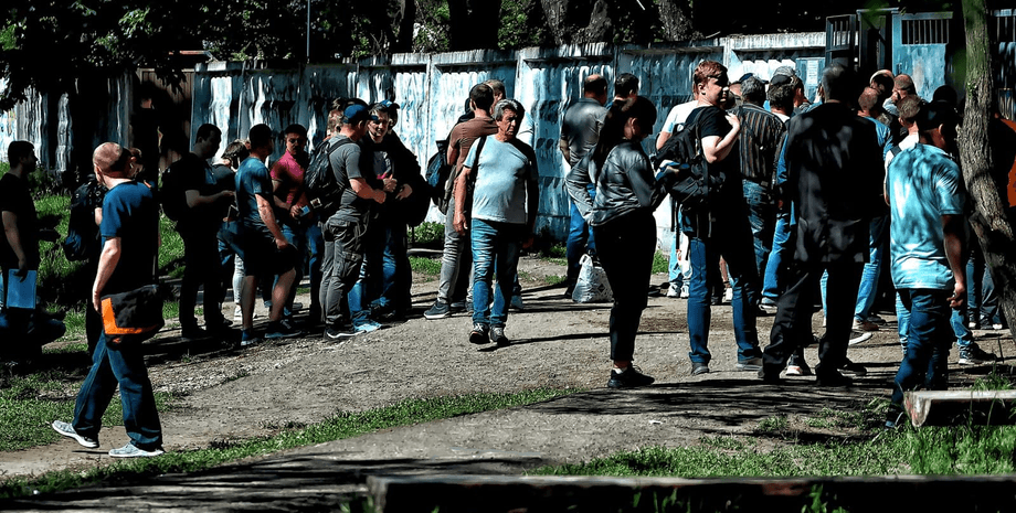 військкомати, черги, тцк, робота тцк, тцк україна