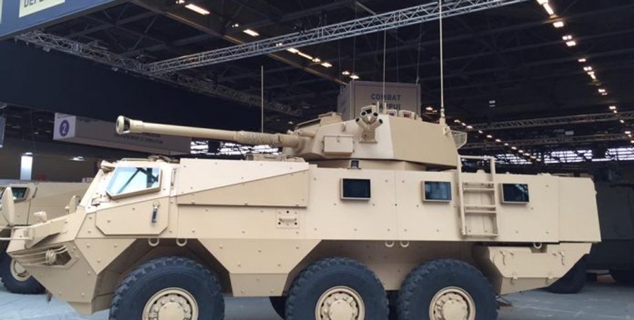 Бронетранспортер VAB Mark 3 / Фото: military-informant.com