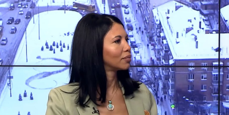 Кристина Ашион