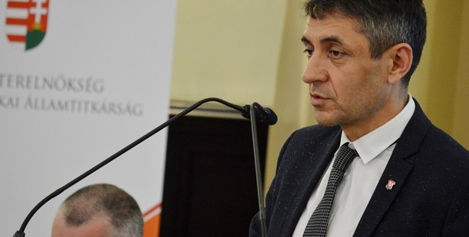 Янош Потапи/Фото: demokrata.hu