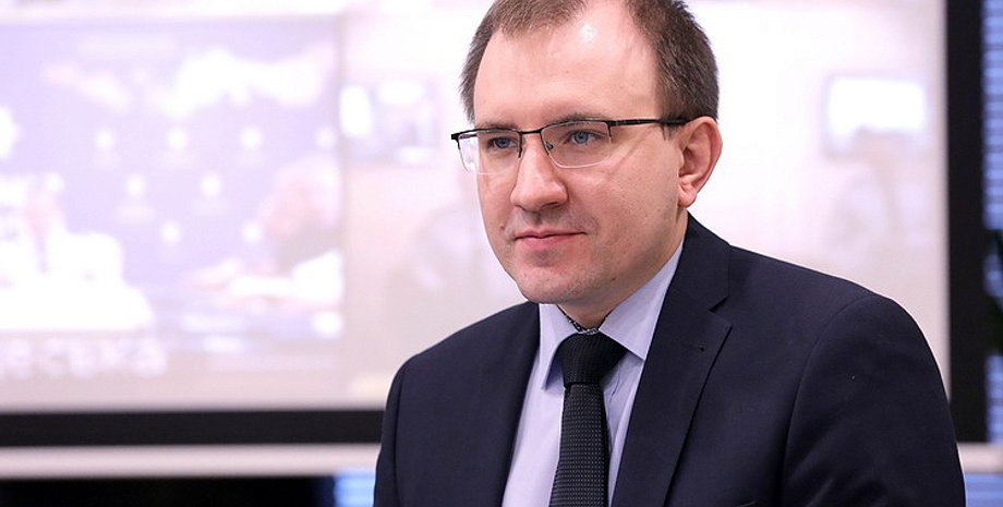 Сергей Гончаров / Фото: mvs.gov.ua