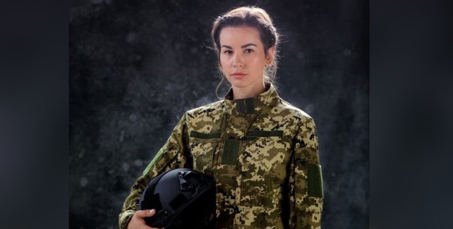 военная форма для женщин